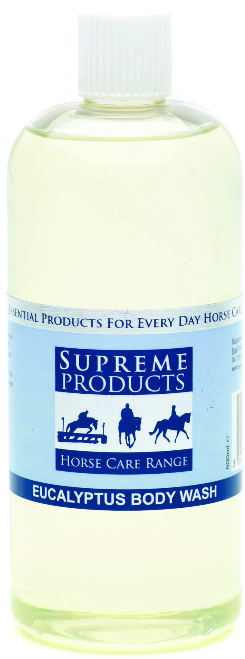 Supreme Products Eucalyptus Body Wash - 500ml